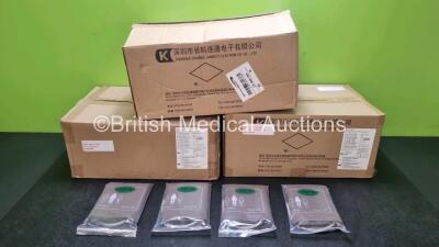 Approx 350 Large EDAN BP Cuffs *Stock Photo*