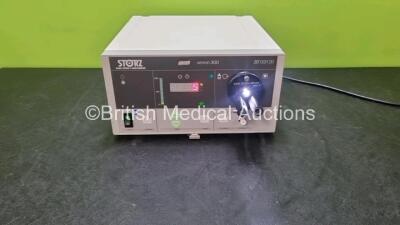 Karl Storz 20133120 Xenon 300 Light Source Unit (Powers Up) *SN TV069638*