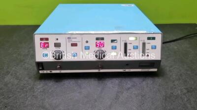 Covidien Valleylab Ref Force Argon II 8 Gas Delivery Unit *Mfd 2014* (Powers Up with Error 90) *SN GF43031UX*