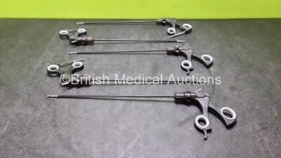 5 x 5mm Laparoscopic Graspers