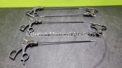 5 x 5mm Laparoscopic Graspers