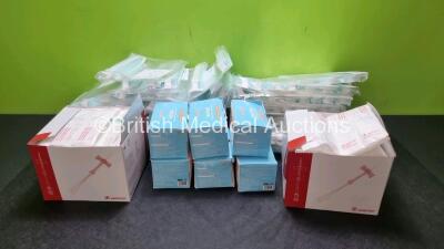 Job Lot of Mixed Medical Consumables