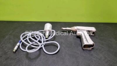 Job Lot Including System 6 Recip Handpiece and 1 x Medical Vision Shaver Interface Adaptor B6