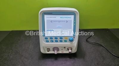 Acutronic Medical Systems Fabian Therapy Ventilators Software Version FabianHFO 5.2.1 *Mfd 2013* (Powers Up)