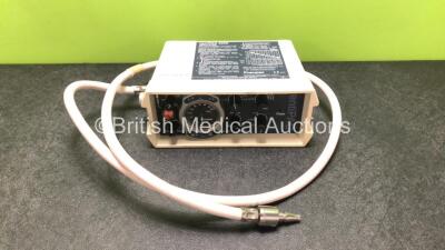 Pneupac ventiPAC 200D Ventilator with Hose