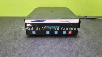 Levitronix Centrimag Primary Console (Powers Up) *SN BC00346*