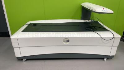 DMS Stratos DR Bone Densitometer (Unable to Power Test Due to Cut Power Supply)*S/N B12016D1235*