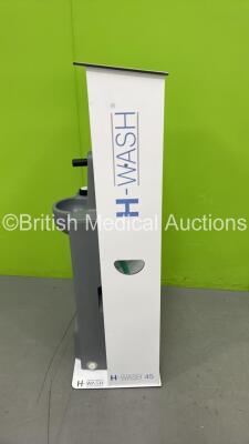 H-Wash Hand Washing Station - 4