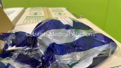 Large Quantity of Intersurgical Oxygen Masks (Cage Not Included) - 5