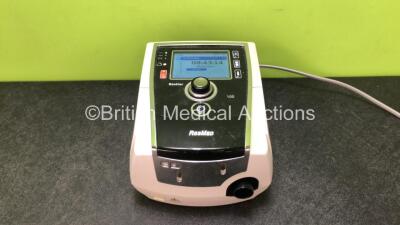 Resmed Stellar 100 CPAP Unit with 1 x Power Supply (Powers Up) *SN 22191574253*