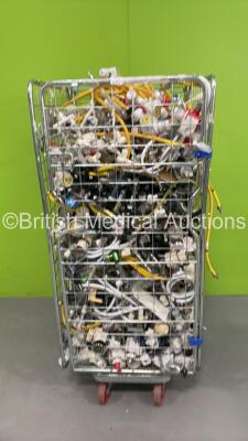 Cage of Various Valves and Regulators *Cage Not Included*