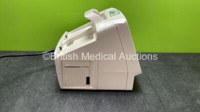 Physio Control Lifepak 20e Defibrillator / Monitor Including Pacer, ECG and Printer Options (Powers Up) *SN 43244144* - 3