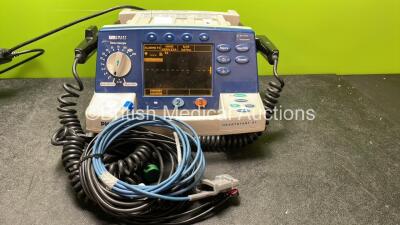 Philips Heartstart XL Defibrillator Including Pacer, ECG, SpO2 and ...