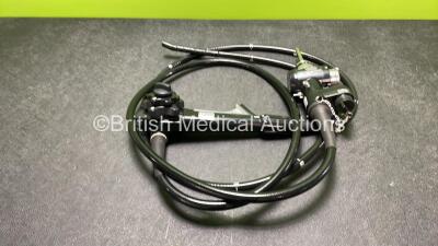 Olympus CF-Q260DL Video Colonoscope in Case - Engineer's Report : Optical System - No Fault Found, Angulation - No Fault Found, Insertion Tube - No Fault Found, Light Transmission - No Fault Found, Channels - No Fault Found, Leak Check - No Fault Found *2 - 2