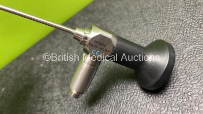 Job Lot Including 1 x Wolf 30 Degree Arthroscope - Engineer's Report : Optical System- Cloudy, Angulation - No Fault Found, Insertion Tube - Distorted, Light Transmission - No Fault Found, Channels - No Fault Found, Leak Check - No Fault Found, 1 x Wolf - 2