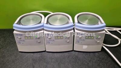 3 x Fisher & Paykel MR850AEK Respiratory Humidifier Units (All Power Up)