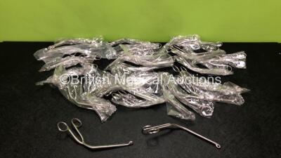 Job Lot of Forceps (Excellent Condition - Like New)