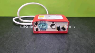 Smith Medical ParaPAC Plus 300 Ventilator with Hose *Mfd 2020* MRI Compatible