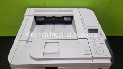 HP LaserJet P3015 Colour (Powers Up) - 2