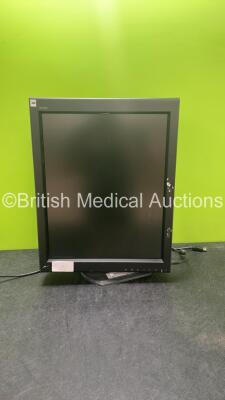 Wide MX5OIQS Monitor (No Power)