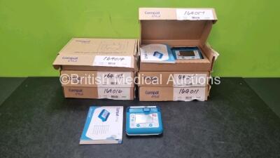 7 x Compat Ella Enteral Feeding Pumps (Like New In Box) *SN N1193150798 / N119322211 / N119322233 / N119295467 / N119295425 / N119N119315034*