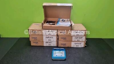 7 x Compat Ella Enteral Feeding Pumps (Like New In Box) *SN N119296422 / N11995433 / N119954435 / N119315085 / N119295406 / N119322232 / N119322226*