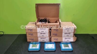 7 x Compat Ella Enteral Feeding Pumps (All New In Box) *SN N11925409 / N119315064 / N11995418 / N11922264 / N119315060 / N119315080 / N119315006*