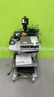 Natus Xltek System with Accessories (HDD REMOVED)