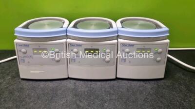 3 x Fisher & Paykel MR850AEK Respiratory Humidifier Units (All Power Up)