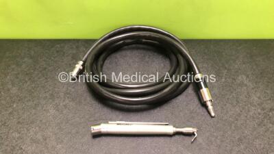 MicroAire 1220-100 Micro Sagittal Saw Handpiece with Hose