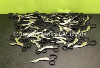 Job Lot of Medical Scissors (Excellent Condition - Like New)