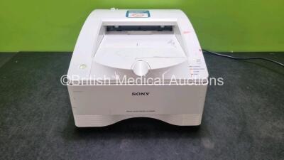 Sony UP-DR8OMD Digital Colour Printer