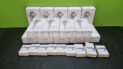 Mixed Lot Including 14 x DMI Delemedica Airway Trackers and 9 x Piko Electronic Lung Health Meters