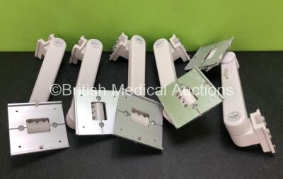 15 x GCX M Series Arm Brackets *5 in Photo, 15 in Total*