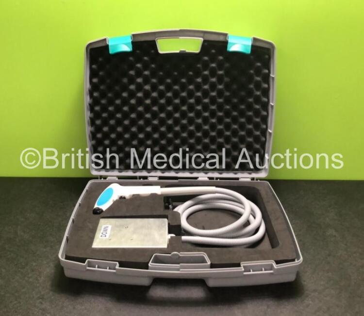 Alma Lasers Pixel RF Unit with Handpiece in Case