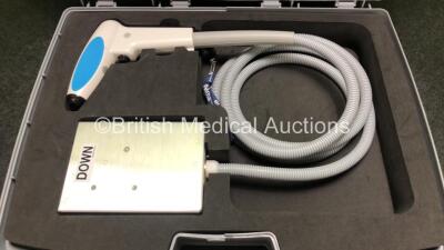 Alma Lasers Pixel RF Unit with Handpiece in Case - 2