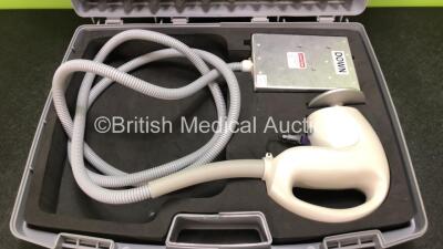 Alma Lasers Ultraspeed Unit with Handpiece in Case - 2