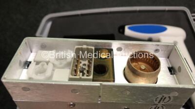 Alma Lasers Unilarge Unit with Handpiece in Case (Crack in Handpiece Casing - See Photos) - 4