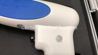 Alma Lasers Unilarge Unit with Handpiece in Case (Crack in Handpiece Casing - See Photos) - 6