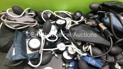 Job Lot of BP Cuffs, Hoses and Pumps - 5