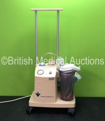 Therapy Equipment Suction Unit with Cup (Powers Up)