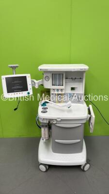 Datex-Ohmeda Aespire View Anaesthesia Machine Software Version 06.30 with Bellows, Absorber and Hoses (Powers Up) *S/N APHQ01388*