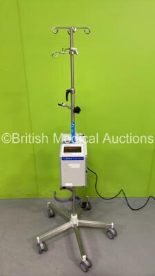 Belmont Rapid Infuser FMS 2000 Unit on Stand (Powers Up) *S061479*