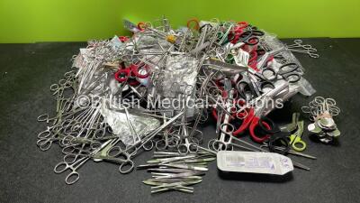 Job Lot of Surgical Instruments