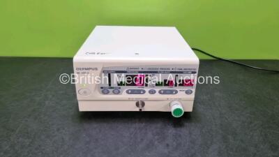 Olympus UHI-3 Insufflator Unit (Powers Up) *SN E000467*