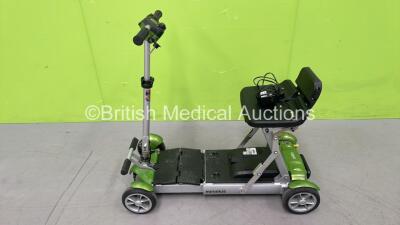 CareCo Minimus Portable Folding Buggy with Charger (Full Working Order - Lithium Battery)