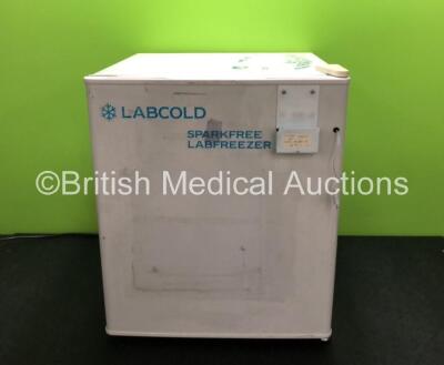 Labcold Sparkfree Lab Freezer (Powers Up) *SN C015079*