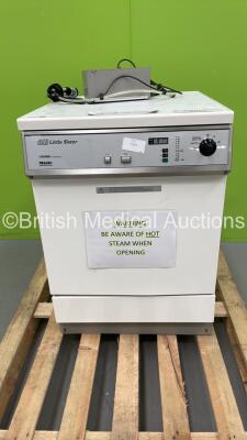 Eschmann SES Little Sister Washer / Disinfector (Unable to Power Test - 3 Pin Plug)