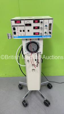 Viasys SensorMedics 3100A Oscillatory Ventilator with Hoses (Powers Up)