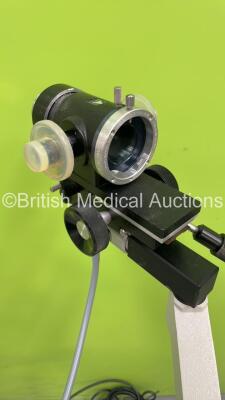 Applied Fiberscope Colposcope with Light Source on Stand (Incomplete) - 3